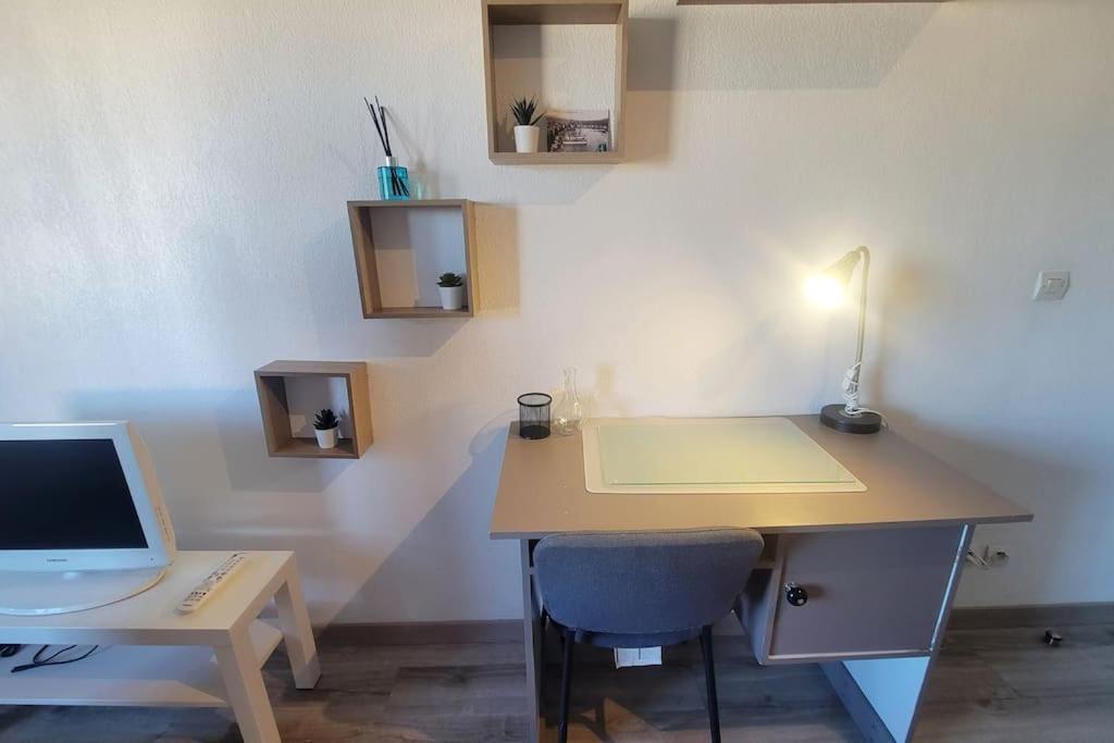 Fully Equipped Apartment St Charles Station Марсель Екстер'єр фото