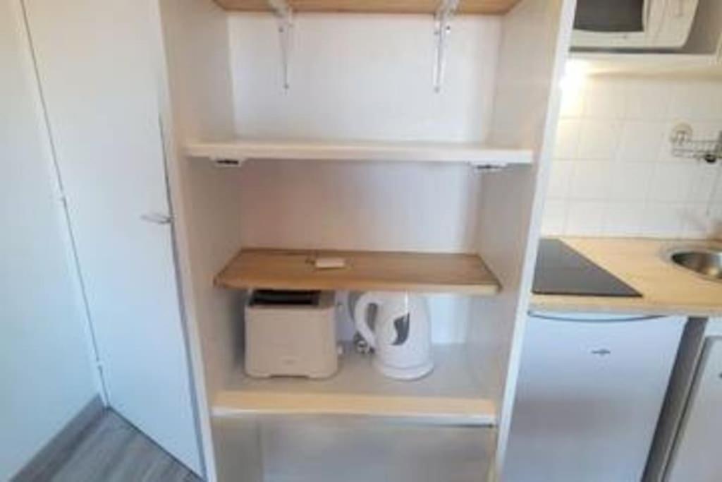 Fully Equipped Apartment St Charles Station Марсель Екстер'єр фото