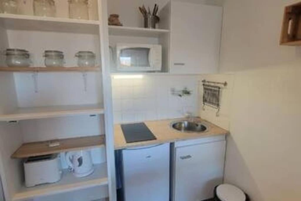 Fully Equipped Apartment St Charles Station Марсель Екстер'єр фото