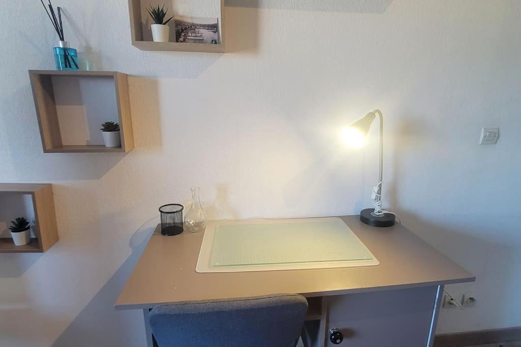 Fully Equipped Apartment St Charles Station Марсель Екстер'єр фото