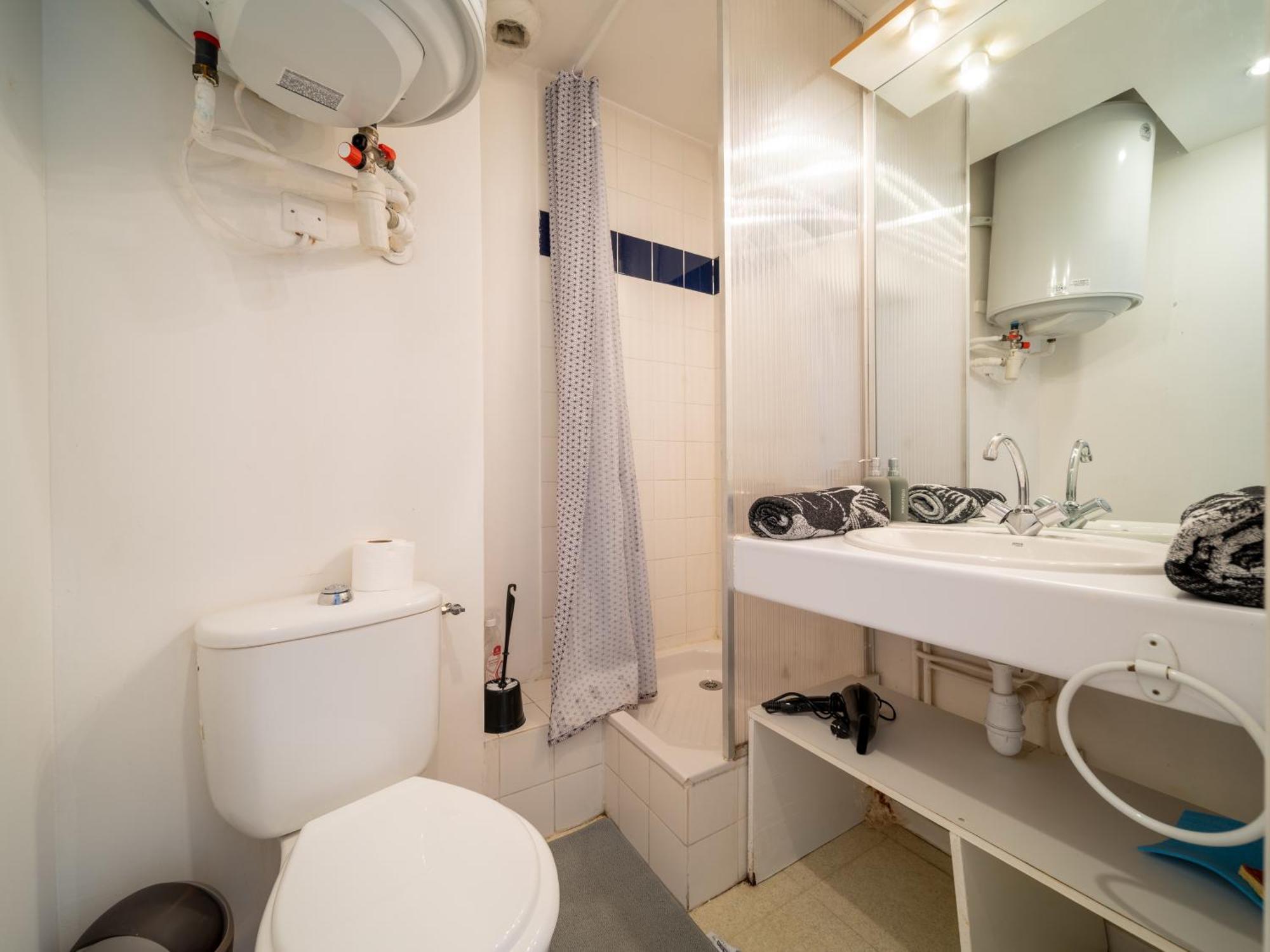 Fully Equipped Apartment St Charles Station Марсель Екстер'єр фото