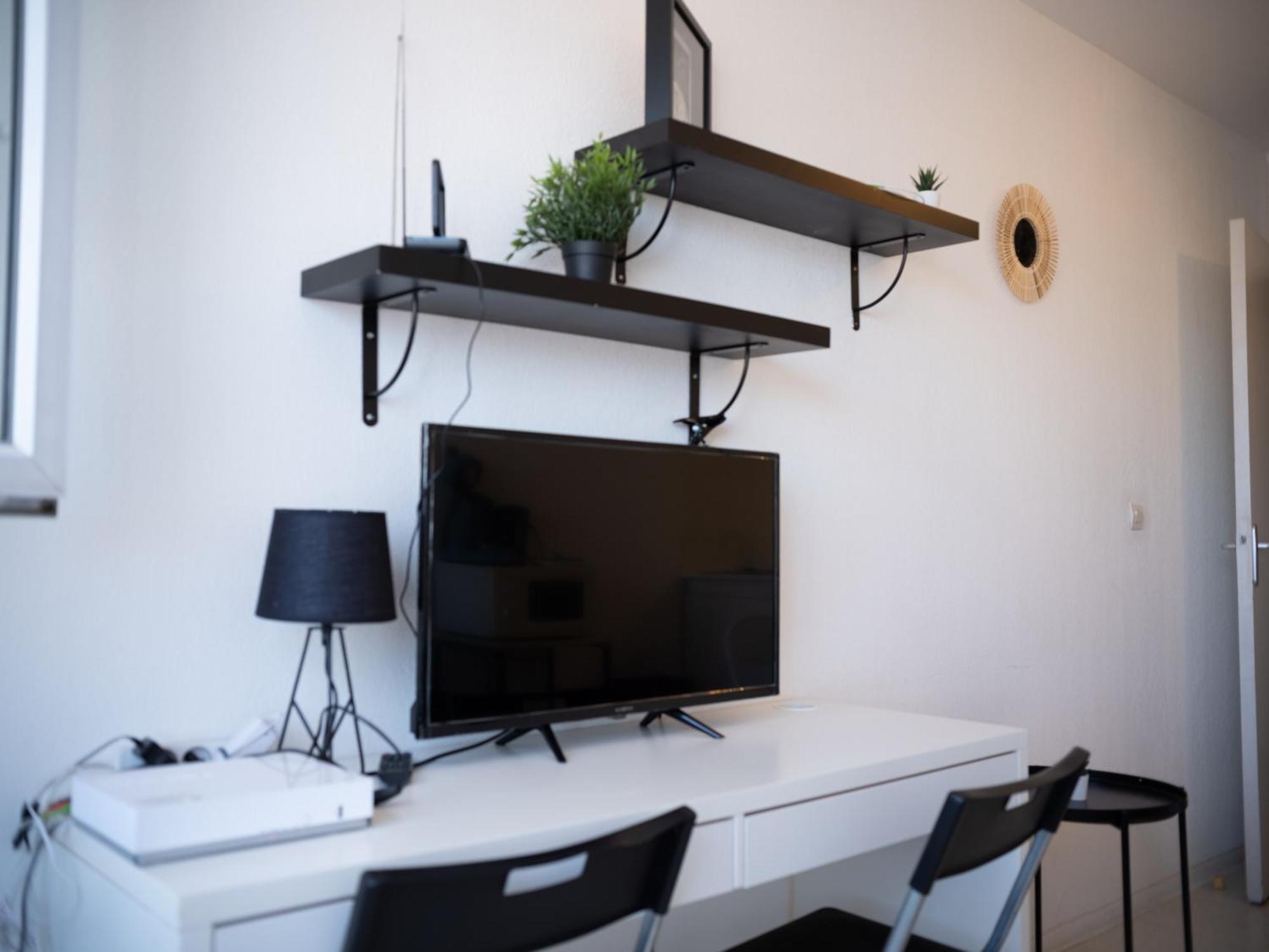 Fully Equipped Apartment St Charles Station Марсель Екстер'єр фото