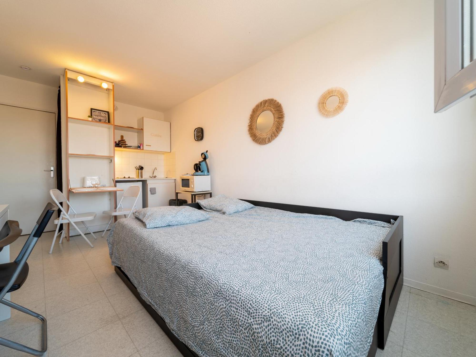 Fully Equipped Apartment St Charles Station Марсель Екстер'єр фото